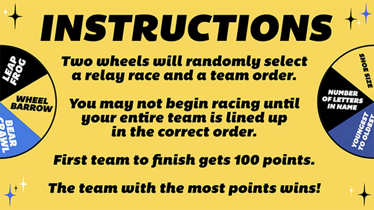 Relay Roulette image number null